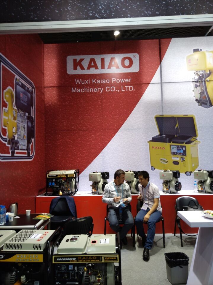 China Wuxi Kaiao Power Machinery Co.,Ltd. Bedrijfsprofiel