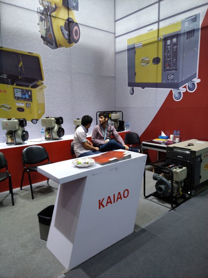 China Wuxi Kaiao Power Machinery Co.,Ltd. Bedrijfsprofiel