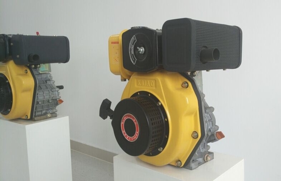 337cc, lichtgewicht, kleine dieselmotor, luchtgekoelde motor