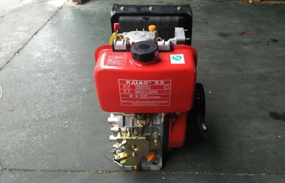 1800rpm Klein Marien Binnenwaarts Dieselmotordruk Bespat Smerend Systeem