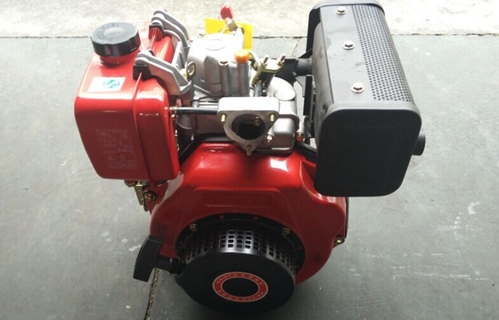 Aangepaste Diesel Kleine Motoren Met geringe geluidssterkte, Draagbare Dieselmotor