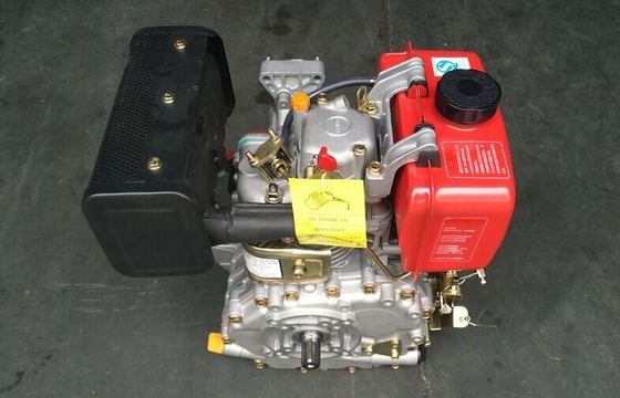 5.7kw uitloper/Pompende Vastgestelde Dieselmotorka186fe 406CC Verplaatsing