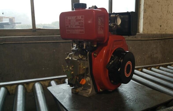 Aangepaste Uitloperdieselmotor voor Landbouwmachines/Mariene Boten