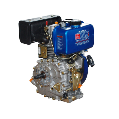 Gekoelde Dieselmotor 450*390*480mm, de Certificatie van het schopbegin Lucht van Ce/ISO9001-