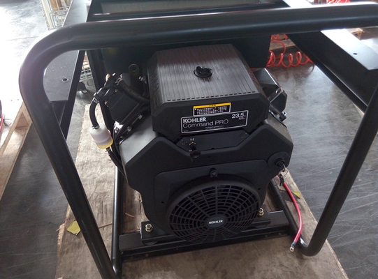 12.5KVA AC Kohler Reeks de In drie stadia van de Benzinegenerator met 3000/3600rpm Snelheid