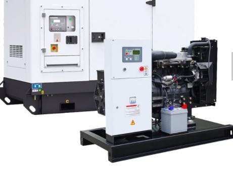 16kva Diesel van machtsperkins engine 404D-15G 60Hz Kleine Generators