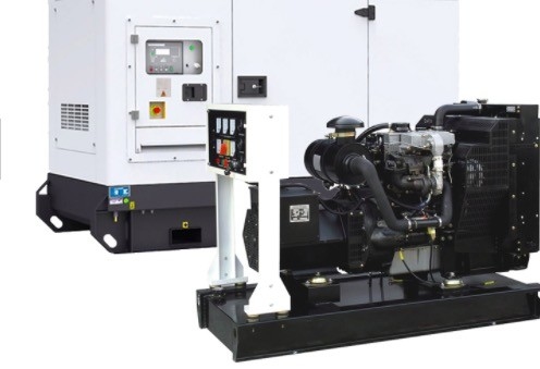 16kva Diesel van machtsperkins engine 404D-15G 60Hz Kleine Generators