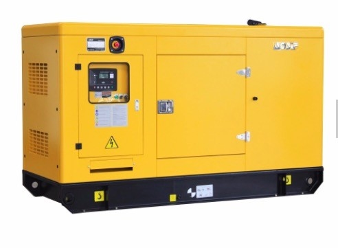 20kva gele Diesel van 230v Kleine Stille Generator