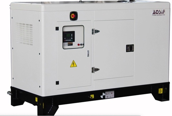 8kw de miniatuurkde12t-Reeks van de Dieselmotorgenerator met Elektrische Aanvang