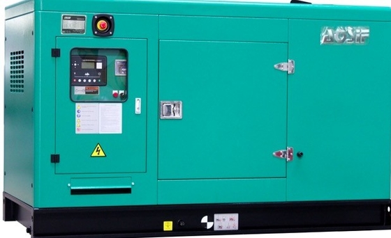 8kw de miniatuurkde12t-Reeks van de Dieselmotorgenerator met Elektrische Aanvang